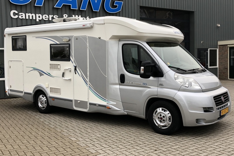 Chausson Welcome 95