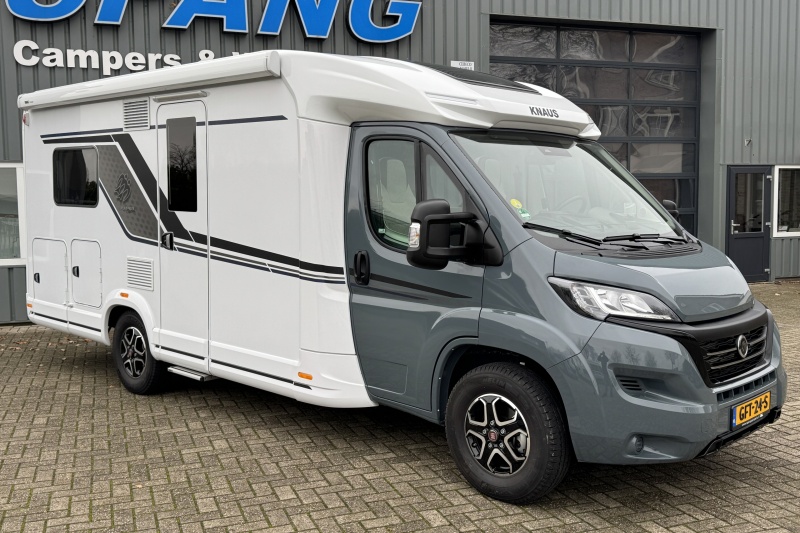 Knaus Sky TI 650 MF Platinum Selection