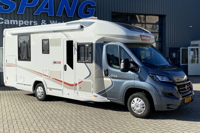 Challenger Mageo 398 EB
