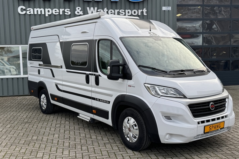 Adria Twin 640 SLB Plus