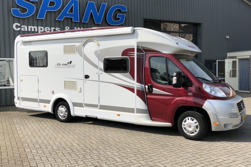 Dethleffs Globe 4 T6911