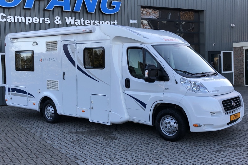 Dethleffs Advantage T6501