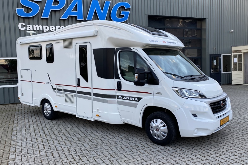 Adria Matrix Axess 600 SC
