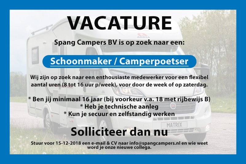 VACATURE