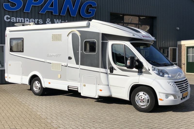 Dethleffs Esprit T7150