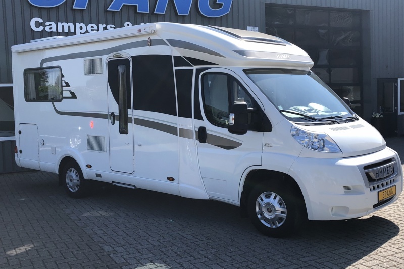 Hymer Tramp T 598 CL