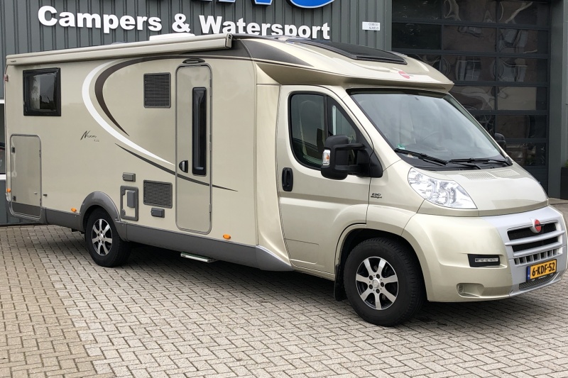 Burstner Nexxo T 728