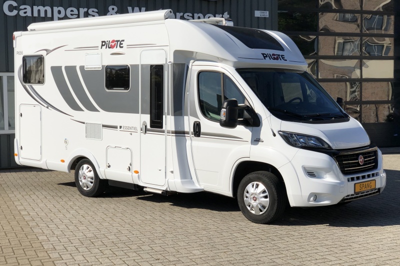 Pilote Essentiel P656GJ