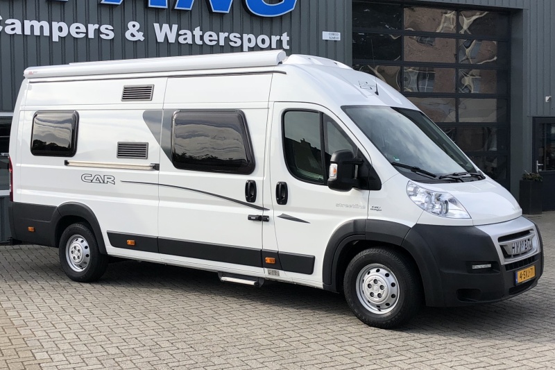 Hymer Car 372