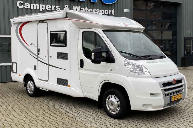 Burstner Nexxo T 569