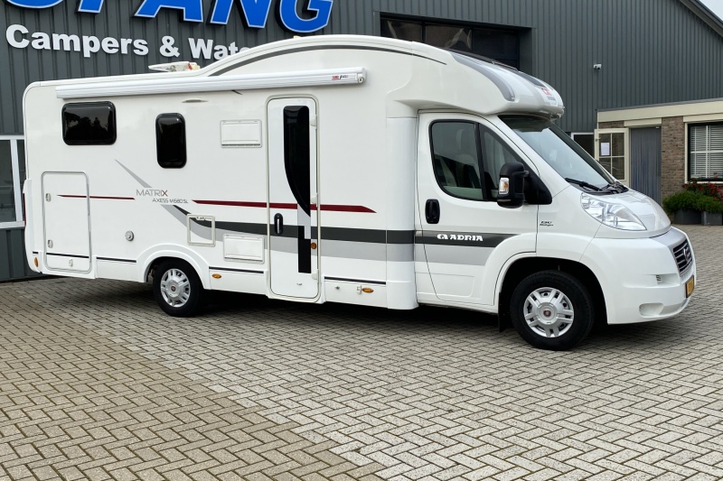Adria Matrix M 680 SL Axess