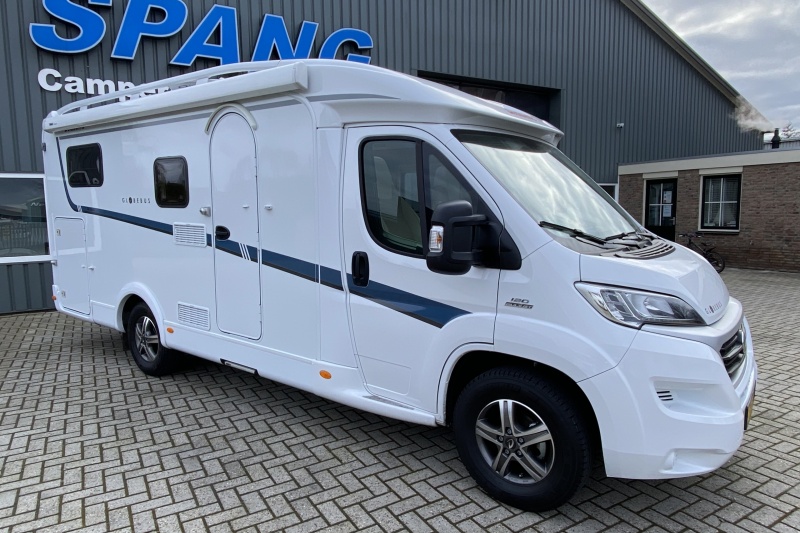 Dethleffs Globebus T4