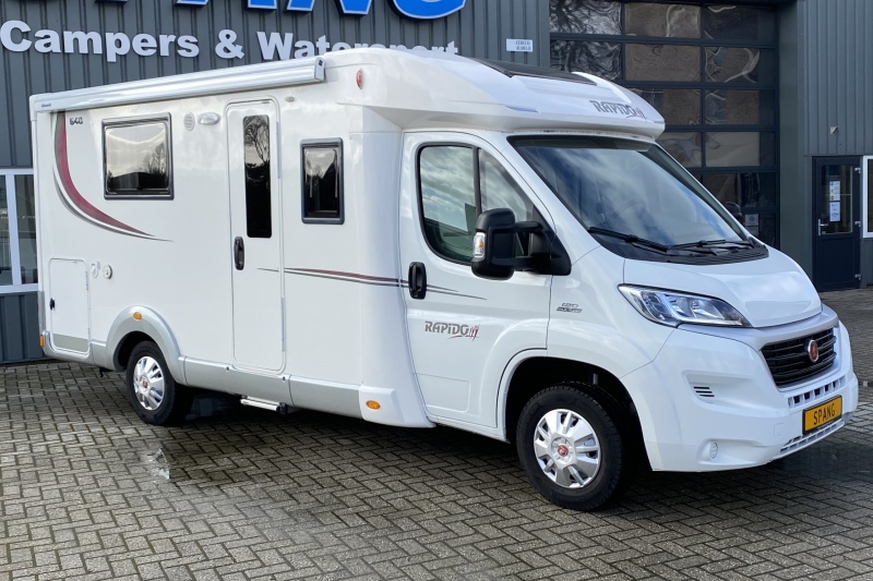 Rapido 640 F