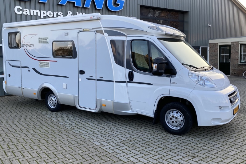 Hymer Eriba 673 Car GT