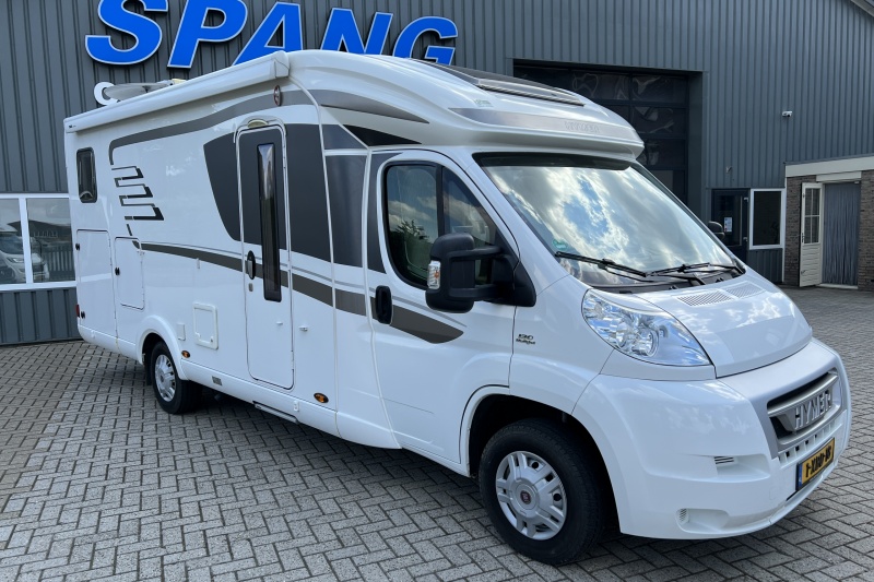 Hymer Tramp 588 CL