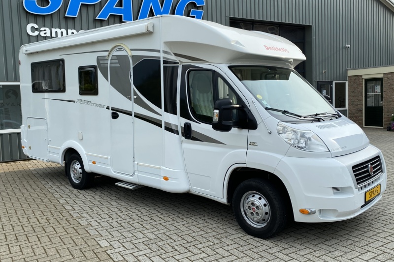Dethleffs Advantage T6401