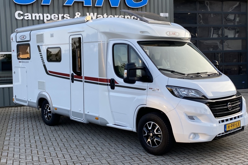LMC Breezer V636