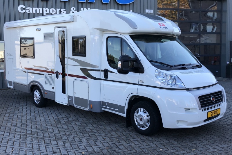 Adria Coral S 670 SLT