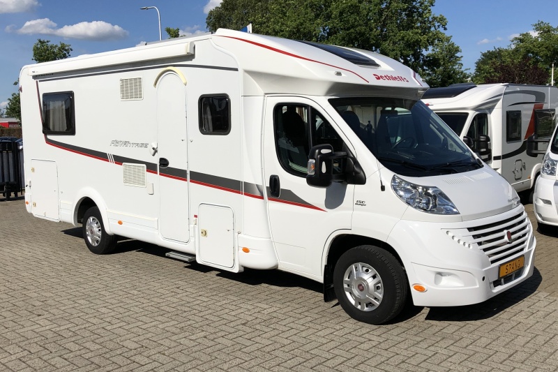 Dethleffs Advantage T7151