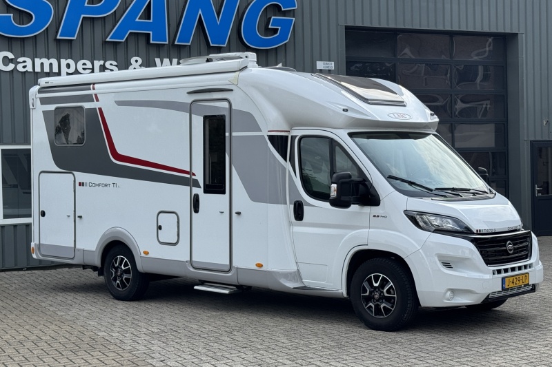 LMC Comfort ti T 672 G