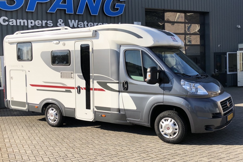 Adria Compact SL