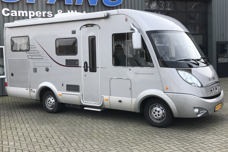 Hymer B 514 SL