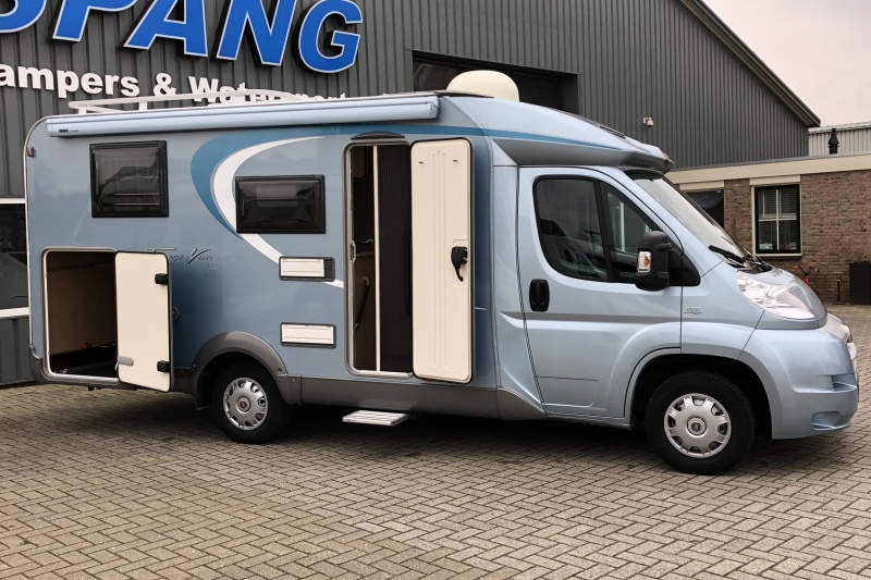 Bürstner Travel Van T620