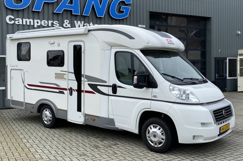 Adria Compact SL