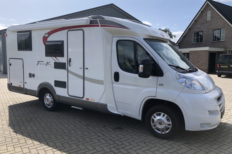 Burstner Travel Van T 620