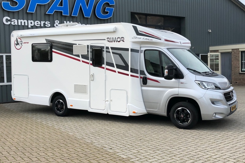 Rimor Limited Silverline 201