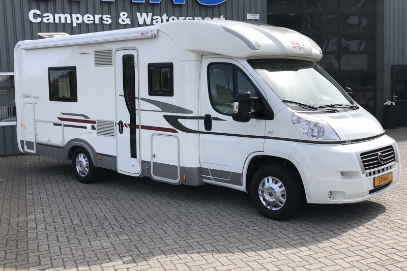 Adria Coral S 670 SLT