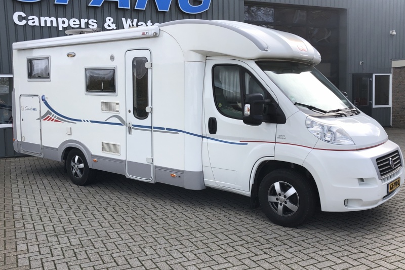 Adria Coral S 660 SL