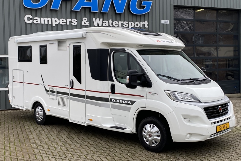 Adria Coral 600 SC Plus