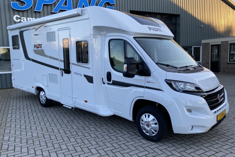 Pilote Essentiel P746 GJ