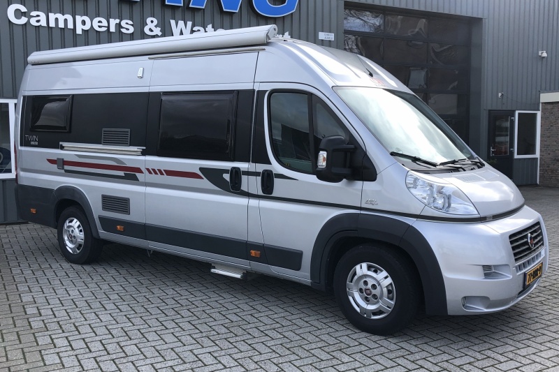 Adria Twin SL Titan