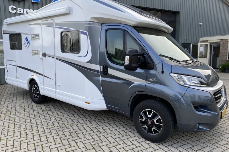Knaus Sky Wave 650 MF