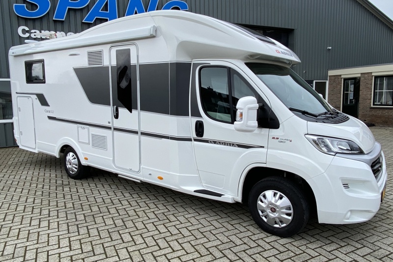 Adria Coral 670 SC Plus