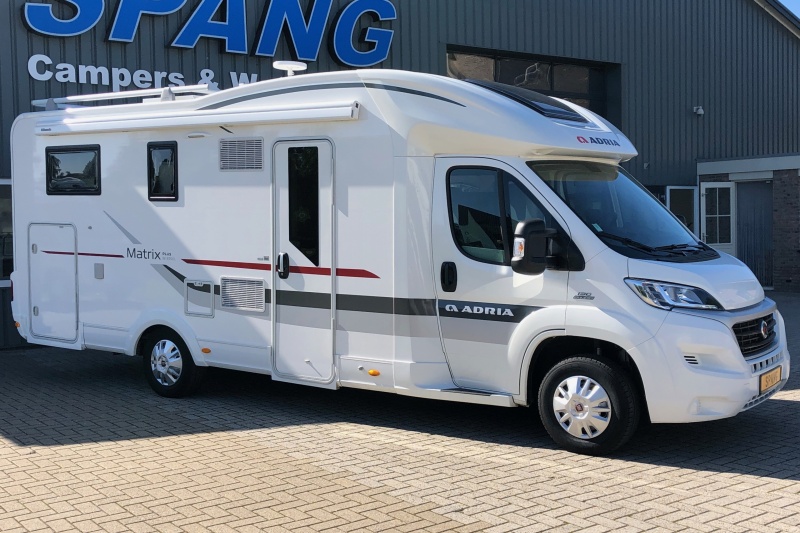 Adria Matrix 670 SL