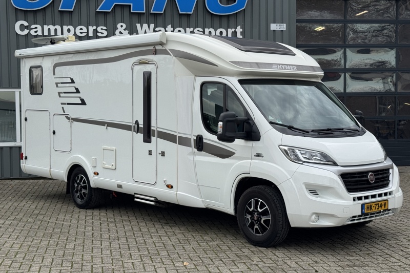 Hymer T588 CL