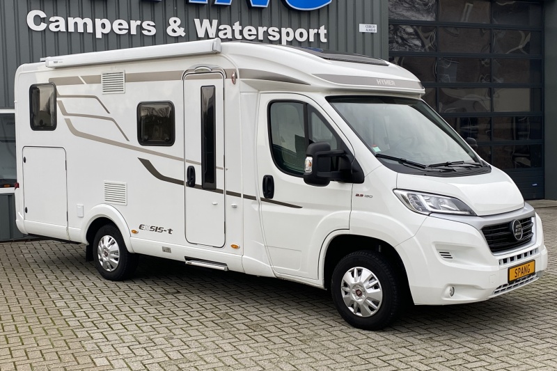 Hymer Exsis T474