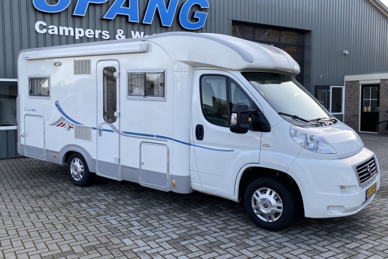 Adria Coral S 650 SP