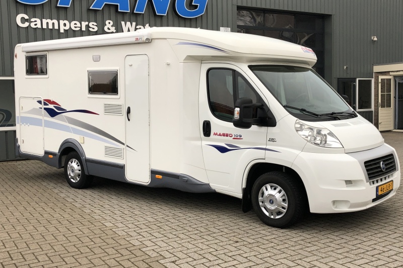 Challenger Mageo 109