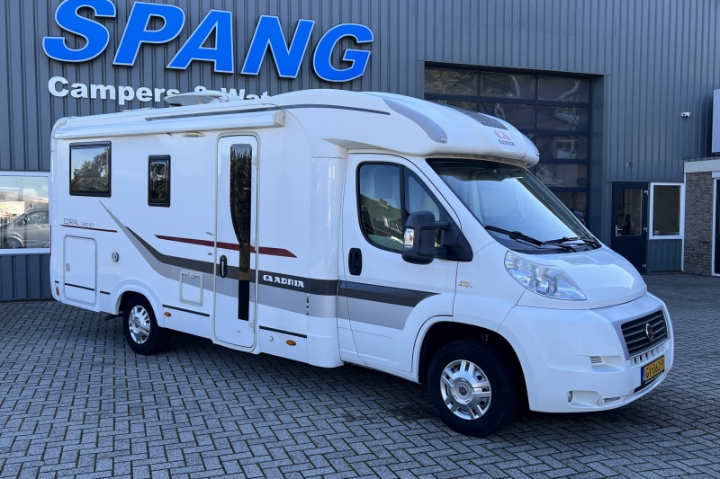 Adria Coral S 600 SCT Supreme Edition