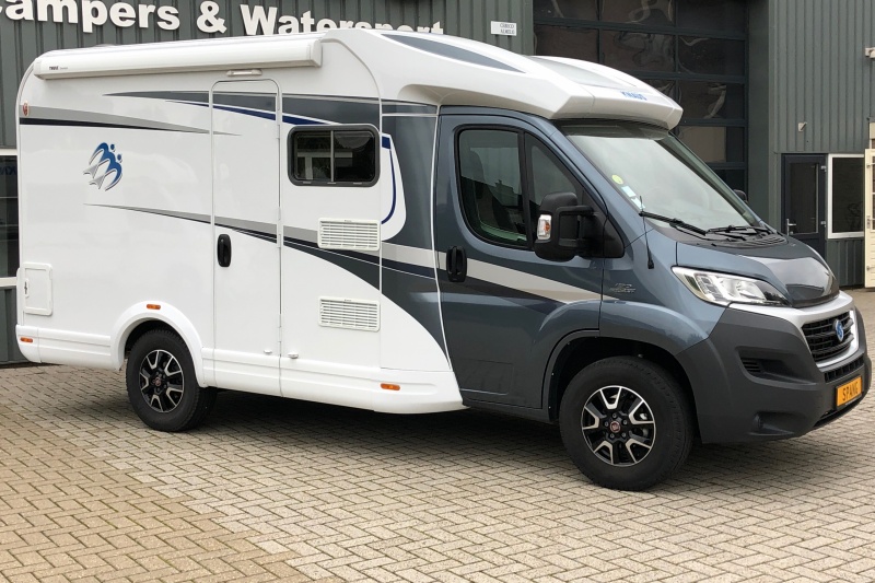 Knaus Sky Ti 550 MF