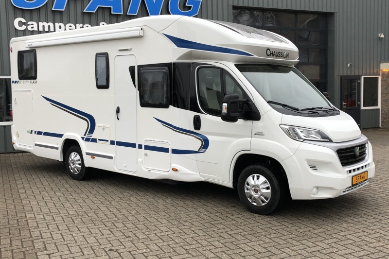 Chausson Flash 717 GA