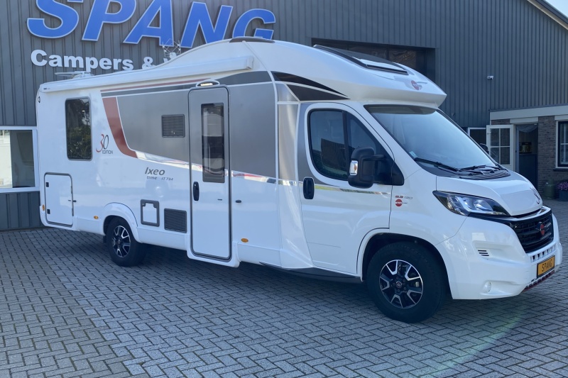 Burstner Ixeo It 734 30th Edition