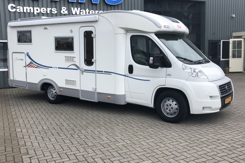 Adria Coral S660 SL