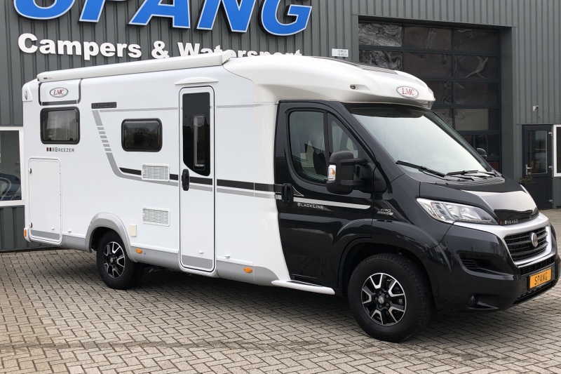 LMC Breezer V646G Blackline