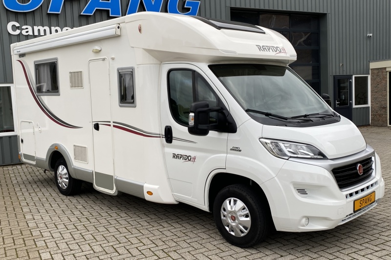 Rapido 650 FF