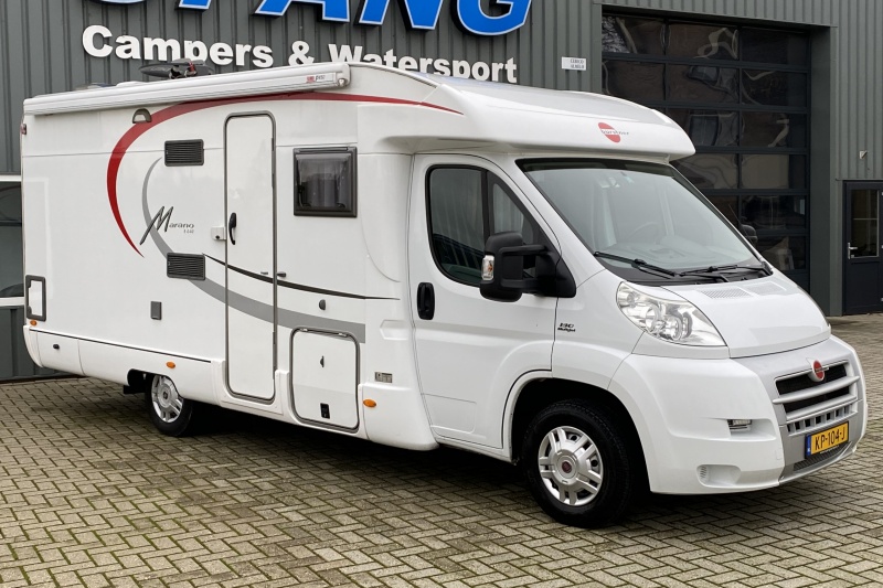 Burstner Marano T 640